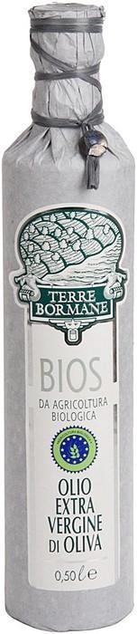 Масло оливковое Terre Bormane  Extra Virgin Olive Oil BIOS Терре Бормане  Экстра Верджн Биос  500 мл
