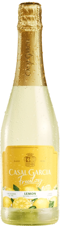 Игристое вино Casal Garcia Fruitzy  Lemon  750 мл  5 %