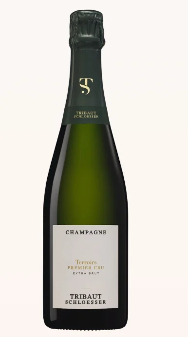 Вино   Tribaut Schloesser Extra Brut Premier Cru   750 мл  12,5 %