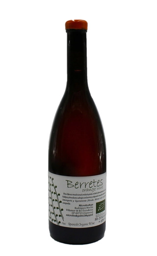Вино Alumbro Berretes Natural 2016