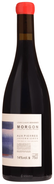 Вино Louis Claude Desvignes  Javernières  Aux Pierres  Morgon   2023 750 мл 12,5%