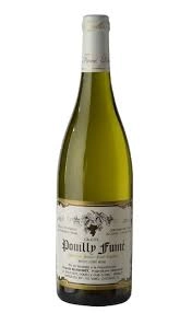 Вино Domaine Francis Blanchet Pouilly Fumé Cuvée Kriotine 2018 750 мл 12,5%