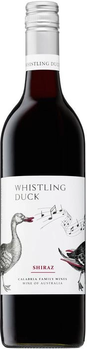 Вино Westend Estate Whistling Duck  Shiraz Вистлинг Дак Шираз  750 мл