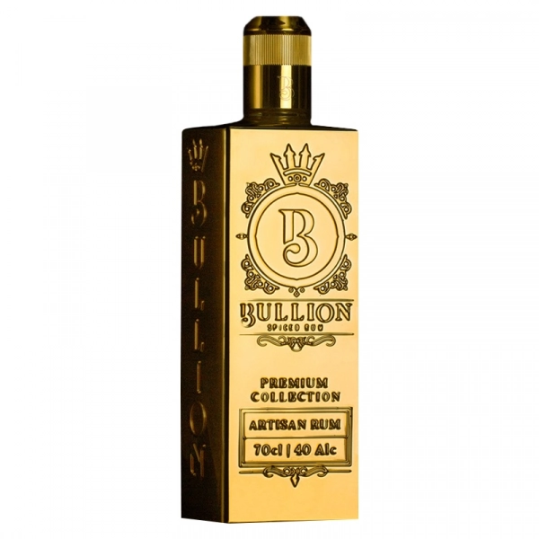 Ром Bullion Rum Limited Bullion Original spiced 700мл