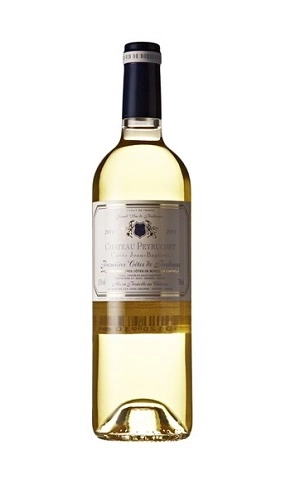 Вино Chateau Peyruchet white dry  2014 750 мл