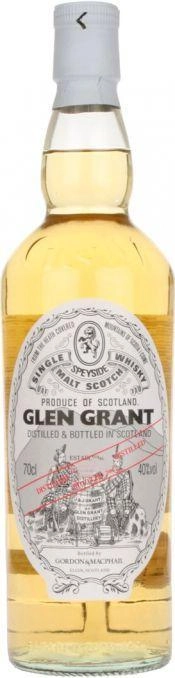 Виски Glen Grant  1998 700 мл