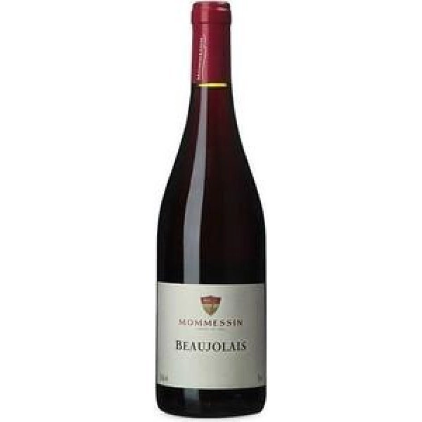 Вино Beaujolais  Mommessin  АОС 2020 750 мл