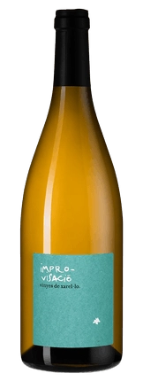 Вино  Enric Soler  Improvisacio Энрик Солер  Импровисасьо  2019 750 мл