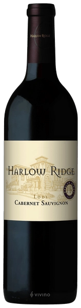 Вино  Harlow Ridge Cabernet Sauvignon     2017  750 мл