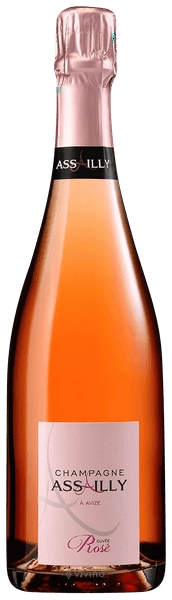 Шампанское  Assailly Cuvee Rose Grand Cru Avize  750 мл  12%
