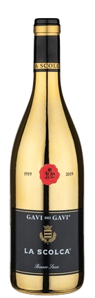 Вино Gavi dei Gavi golden  2021 750 мл