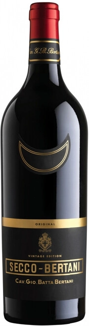 Вино Bertani Secco Bertani Original Vintage Edition Verona IGT  2019 750