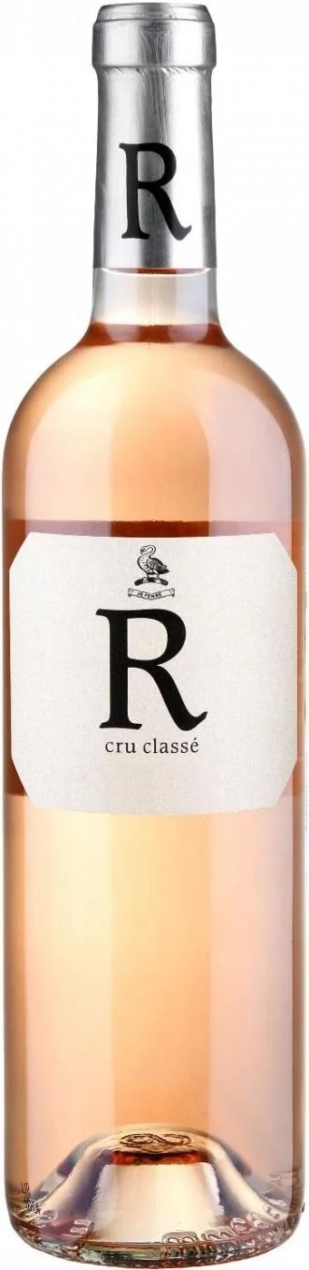 Вино Rimauresq R Cru Classe Cotes de Provence AOC Римореск Р Крю Классе Кот де Прованс АОС 2015 750 мл