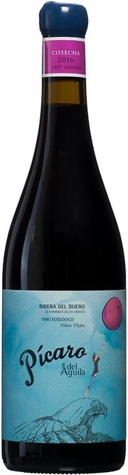 Вино Dominio del Aguila Picaro del Aguila Ribera del Duero DO  2019 750 мл