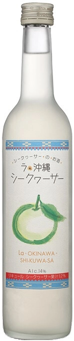 Ликер  La Okinawa Citrus  Shikuwasa 500 мл