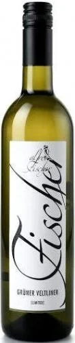 Вино Alfred Fischer Gruner Vertliner Альфред Фишер Грюнер Вельтлинер бел. сух. 250 мл