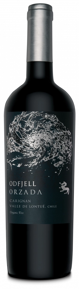 Вино Odfjell Orzada Carignan Одфьель Орзада Кариньньян 2018 750 мл
