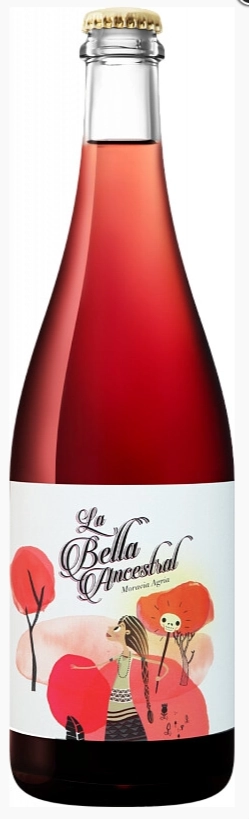 Вино Shukhrat Khakimov & Viticultores La Bella Ancestral 750 мл