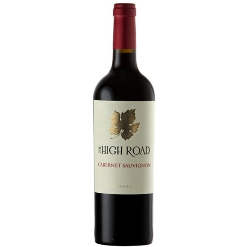 Вино The High Road Cabernet Sauvignon  Хай Роуд Каберне Совиньон  2016  750 мл