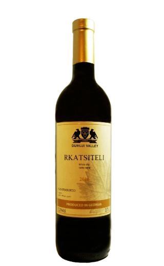 Вино Duruji Valley Rkatsiteli  2017 750 мл