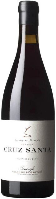 Вино  Suertes del Marques   Cruz Santa Valle de la Orotava DO 2021  750 мл 12,5 %