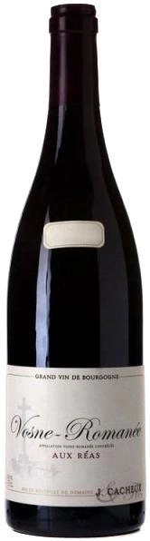 Вино Domaine Jacques Cacheux osne-Romanée Aux Réas  2016 75 0мл