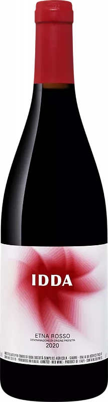 Вино Gaja IDDA Etna Rosso DOP  2021 750 мл 14%