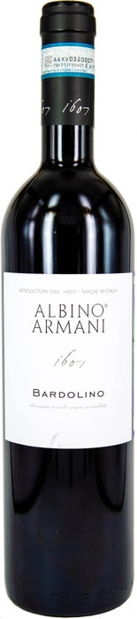 Вино Albino Armani   Bardolino   2019  750 мл