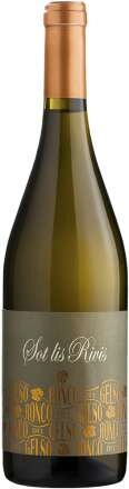 Вино  Ronco del Gelso Sot Lis Rivis  Pinot Grigio  Friuli Isonzo DOC 2021  750 мл