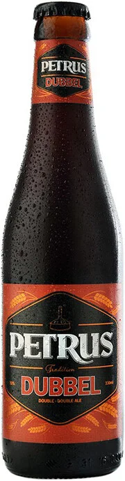 Пиво  Petrus Dubbel  Петрюс Дюббель 330 мл