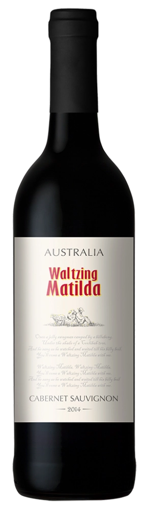 Вино  Waltzing Matilda Cabernet Sauvignon Волтсин Матильда  Каберне Совиньон 2016 750 мл