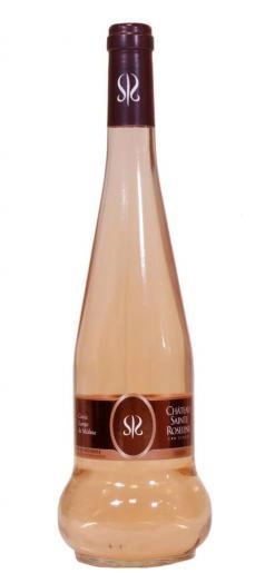 Вино Chateau Sainte Roseline Cuvee Lampe de Me'duse Cru Classe Cotes de Provence AOC 2016 750 мл