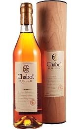 Арманьяк Chabot  подарочная упаковка 1980 700 мл