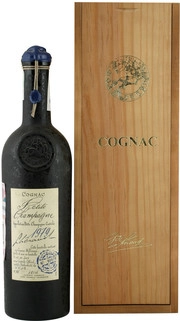 Коньяк Lheraud Cognac Petite Champagne  1979 700 мл