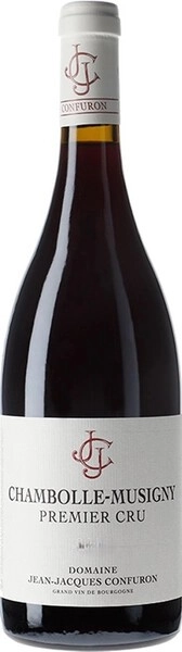 Вино Domaine Jean-Jacques Confuron Chambolle-Musigny Premier Cru AOC  2022  750 мл