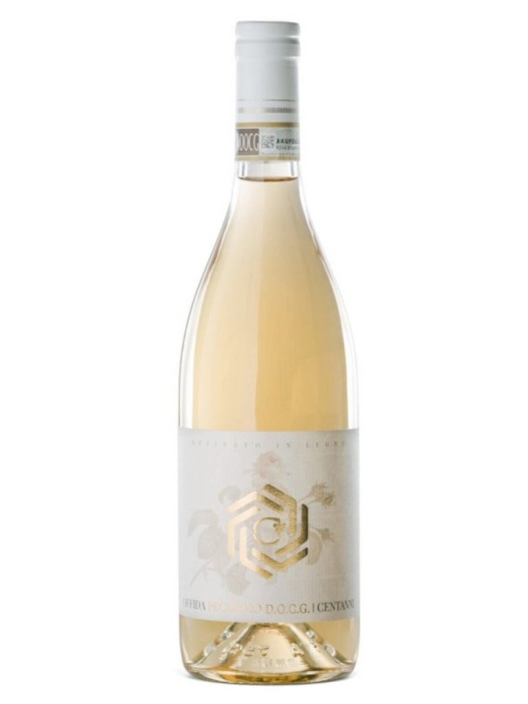 Вино  Centanni Pecorino Legno   Чентанни Пекорино Леньо   750 мл