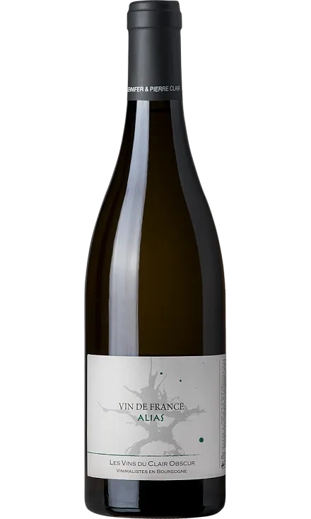Вино Les Vins du Clair Obscur  Alias   2020 750 мл 12%