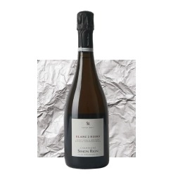 Шампанское  Simon Rion BLANC 2 NOIRS EXTRA BRUT    2019 750 мл 12.5%