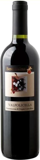Вино Tombacco,  Valpolicella DOC Serenissima Вальполичелла Серениссима 2013 750 мл
