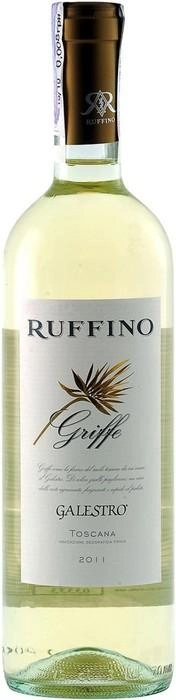 Вино Ruffino Galestro  Toscana IGT Руффино Галестро Тоскана 2018 750 мл