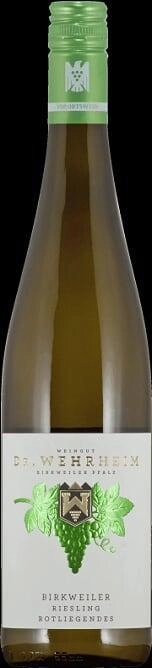 Вино Dr. Wehrheim Riesling  Birkweiler Rotliegendes  2016 750 мл