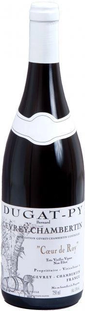 Вино Domaine Bernard Dugat-Py Gevrey-Chambertin  Coeur de Roy  Tres Vieilles Vignes  2019 750 мл