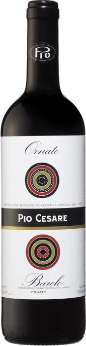 Вино Barolo DOCG  Ornato   2018 750 мл