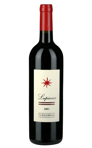 Вино Lupicaia Toscana IGT Лупикайа 2003 750 мл