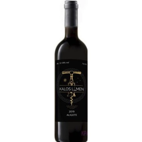 Вино Kalos Limen Калос Лимен    Алиготе 2019  750 мл