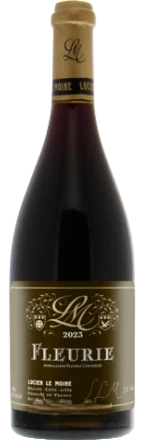 Вино Lucien Le Moine Fleurie 2023  750 мл