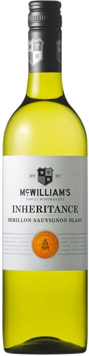 Вино  McWilliam's Inheritance   Sauvignon Blanc-Semillon   750 мл