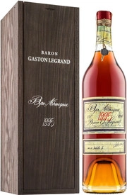 Арманьяк Baron G. Legrand Bas Armagnac 1995 700 мл