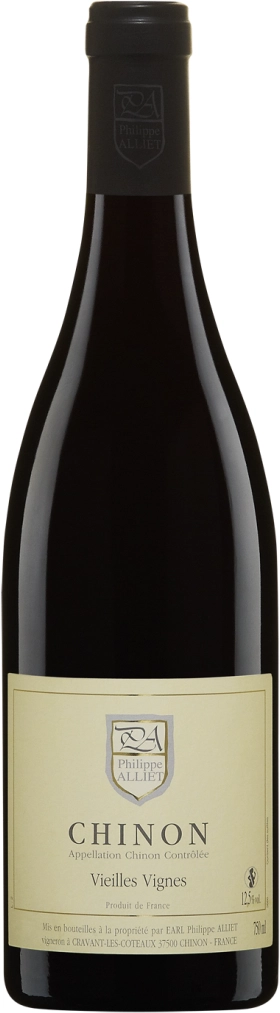 Вино Philippe Alliet  Vieilles Vignes Chinon  2020  750 мл