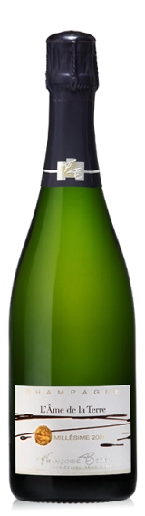Шампанское  Francoise Bedel  L'Ame de la Terre Extra-Brut   2010 750 мл